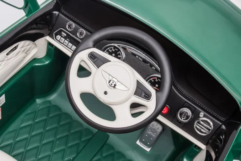 Bentley Mulsanne Automobil Na Akumulator, Zeleni Auto Na Akumulator 3