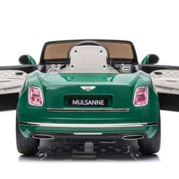 Bentley Mulsanne Automobil Na Akumulator, Zeleni Auto Na Akumulator 4