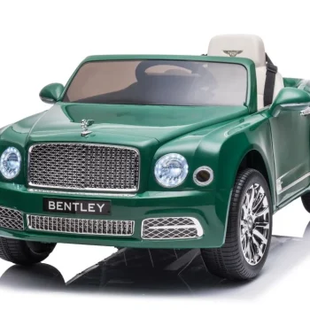 Bentley Mulsanne Automobil Na Akumulator, Zeleni Auto Na Akumulator 5