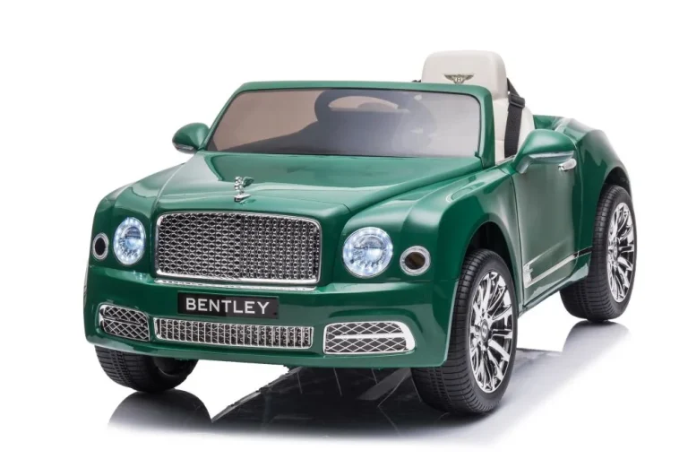Bentley Mulsanne Automobil Na Akumulator, Zeleni Auto Na Akumulator 5