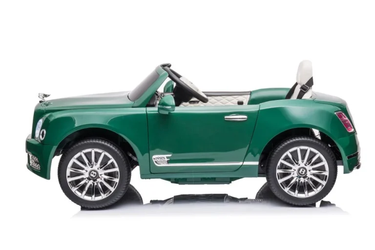 Bentley Mulsanne Automobil Na Akumulator, Zeleni Auto Na Akumulator 6