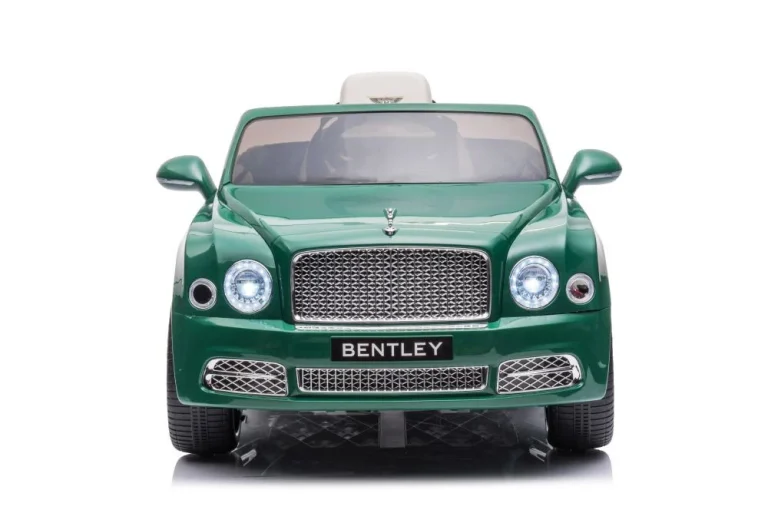 Bentley Mulsanne Automobil Na Akumulator, Zeleni Auto Na Akumulator 7
