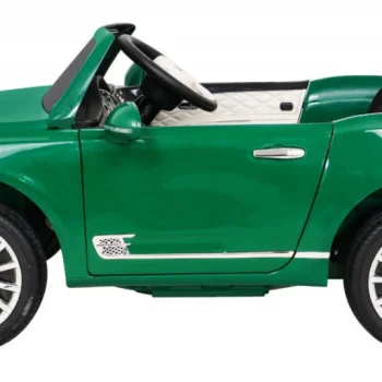 Bentley Mulsanne Baterija Zelena + Daljinski Upravljač + Eva + Spori Start + Mp3 Usb + Led 4