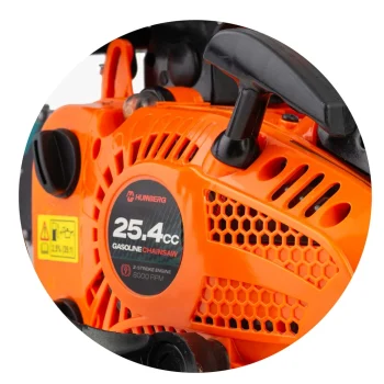 Benzinska Motorna Pila Za Drvo 10" Humberg Hm 663 + Ulje 13