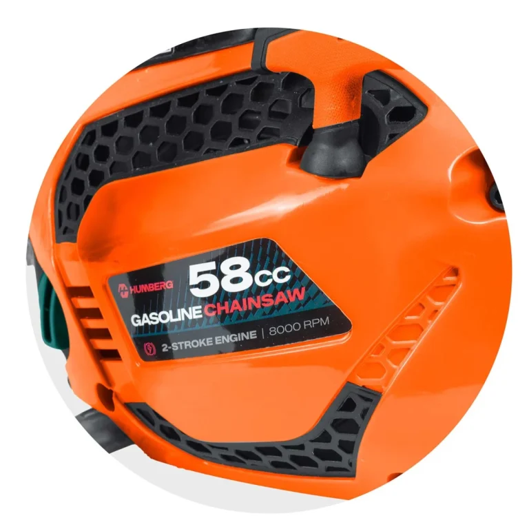 Benzinska Motorna Pila Za Drvo 16" Humberg Hm 660 + Ulje 13