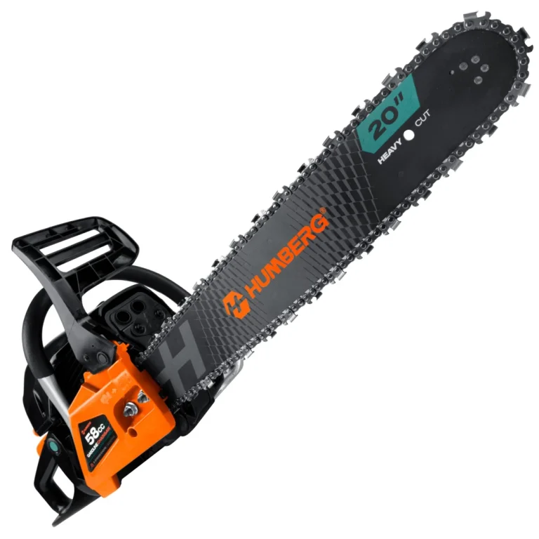 Benzinska Motorna Pila Za Drvo 16" Humberg Hm 660 + Ulje 16
