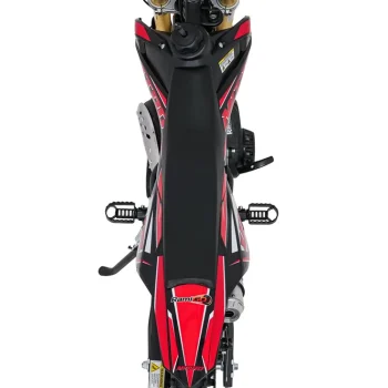 Benzinski Motor Nitro 60cc Crveni 10