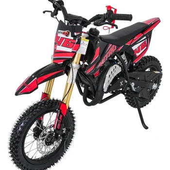 Benzinski Motor Nitro 60cc Crveni 11