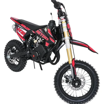Benzinski Motor Nitro 60cc Crveni 12