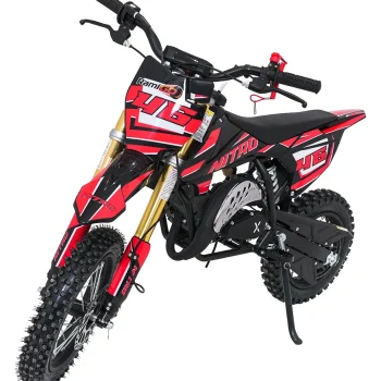 Benzinski Motor Nitro 60cc Crveni 13