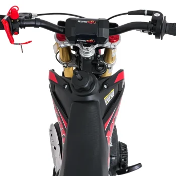 Benzinski Motor Nitro 60cc Crveni 14