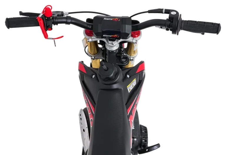 Benzinski Motor Nitro 60cc Crveni 14