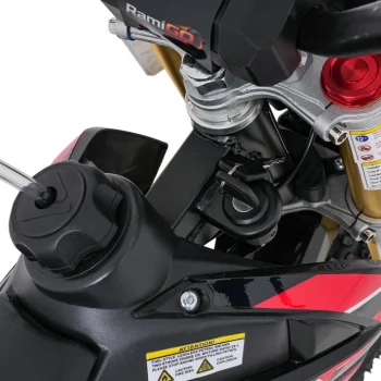 Benzinski Motor Nitro 60cc Crveni 15