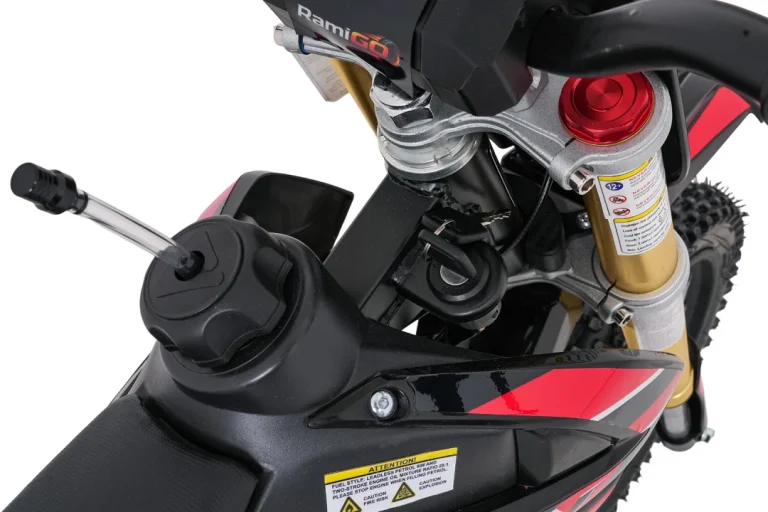 Benzinski Motor Nitro 60cc Crveni 15