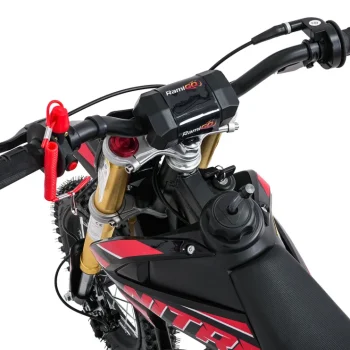 Benzinski Motor Nitro 60cc Crveni 18