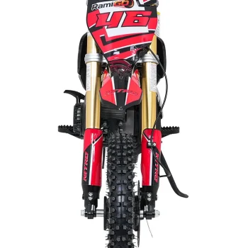 Benzinski Motor Nitro 60cc Crveni 2