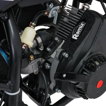 Benzinski Motor Nitro 60cc Crveni 22