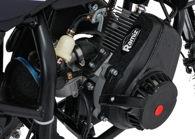 Benzinski Motor Nitro 60cc Crveni 22