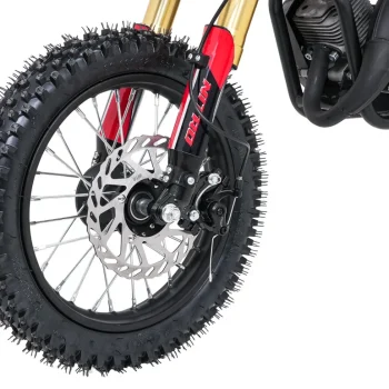 Benzinski Motor Nitro 60cc Crveni 23