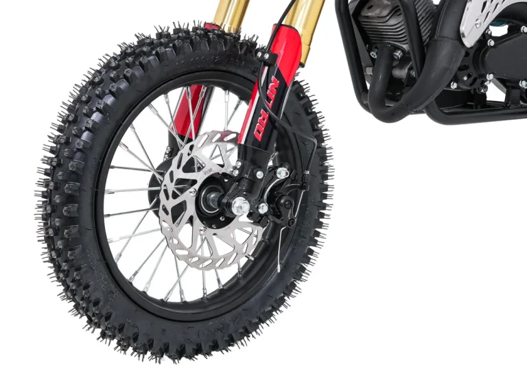 Benzinski Motor Nitro 60cc Crveni 23