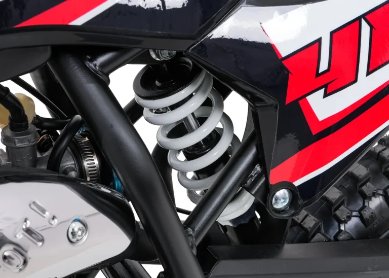Benzinski Motor Nitro 60cc Crveni 28