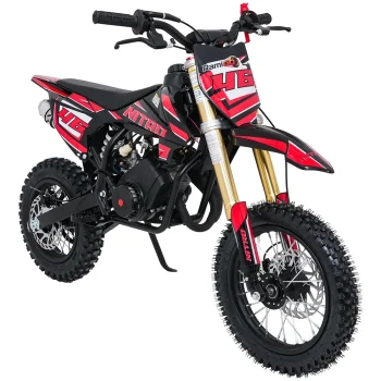 Benzinski Motor Nitro 60cc Crveni 3