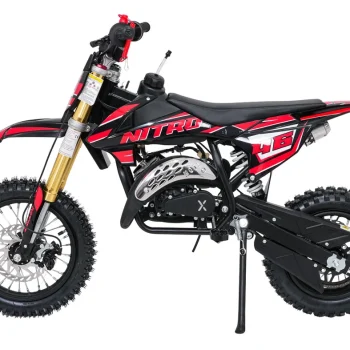 Benzinski Motor Nitro 60cc Crveni 4