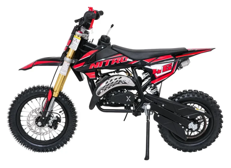 Benzinski Motor Nitro 60cc Crveni 4
