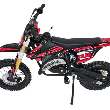 Benzinski Motor Nitro 60cc Crveni 5