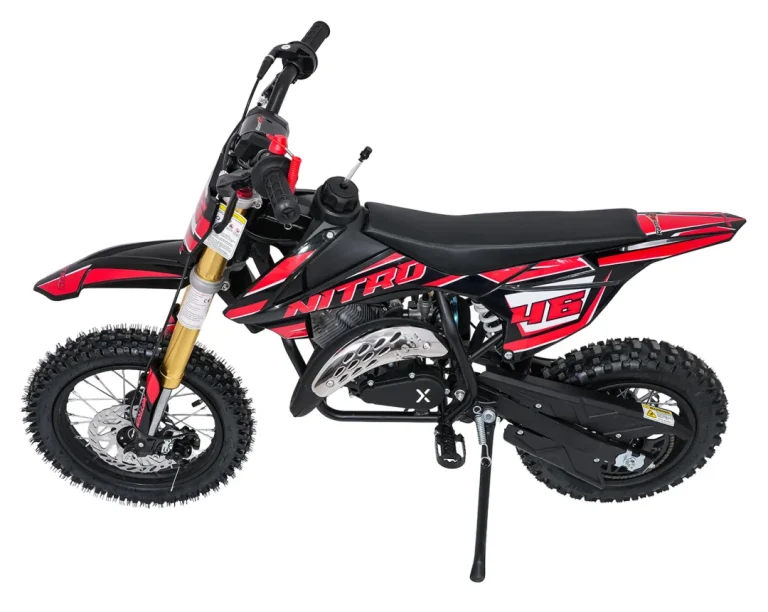 Benzinski Motor Nitro 60cc Crveni 5