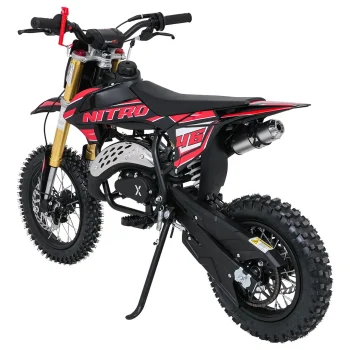 Benzinski Motor Nitro 60cc Crveni 6