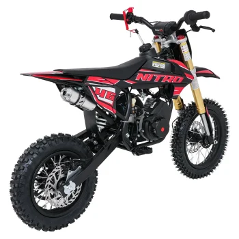 Benzinski Motor Nitro 60cc Crveni 8
