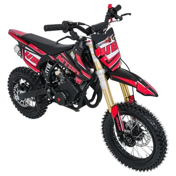 Benzinski Motor Nitro 60cc Crveni 9