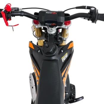 Benzinski Motor Nitro 60cc Narančasti 10