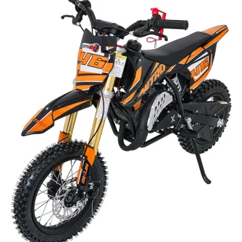 Benzinski Motor Nitro 60cc Narančasti 11