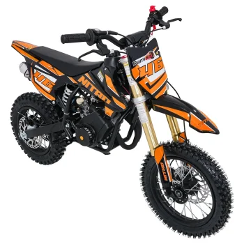 Benzinski Motor Nitro 60cc Narančasti 12
