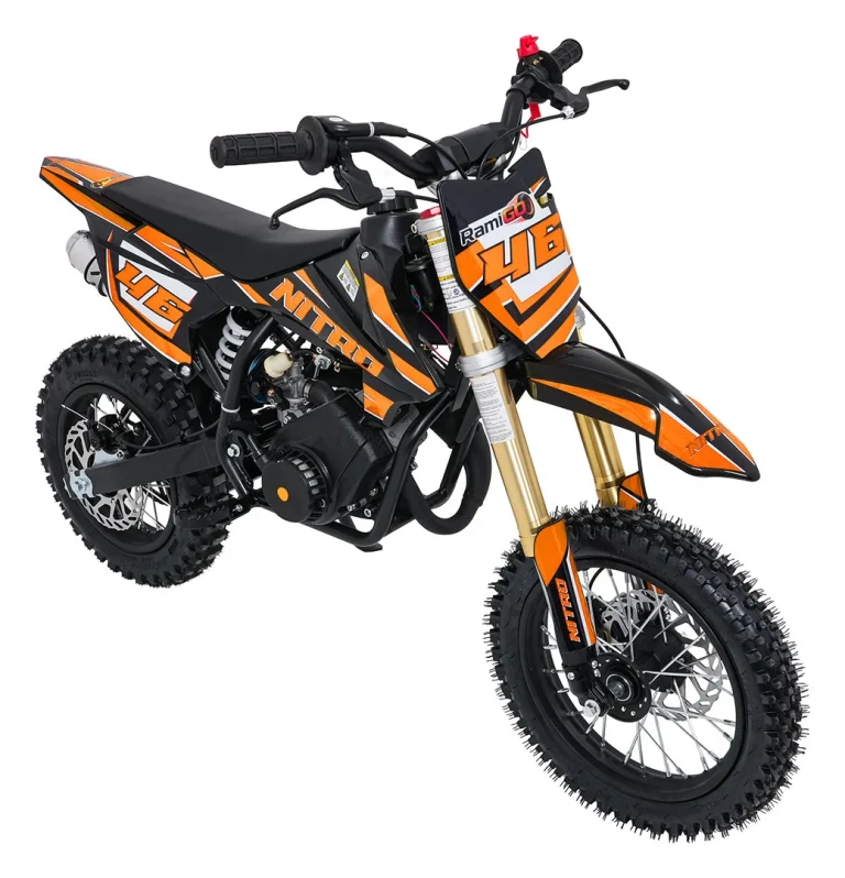 Benzinski Motor Nitro 60cc Narančasti 12