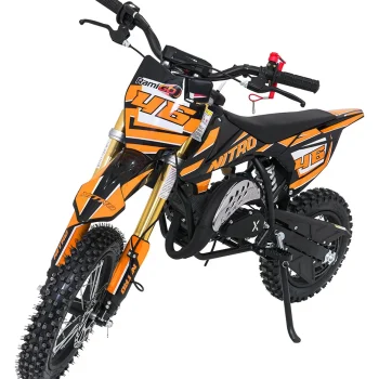 Benzinski Motor Nitro 60cc Narančasti 13