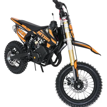 Benzinski Motor Nitro 60cc Narančasti 14