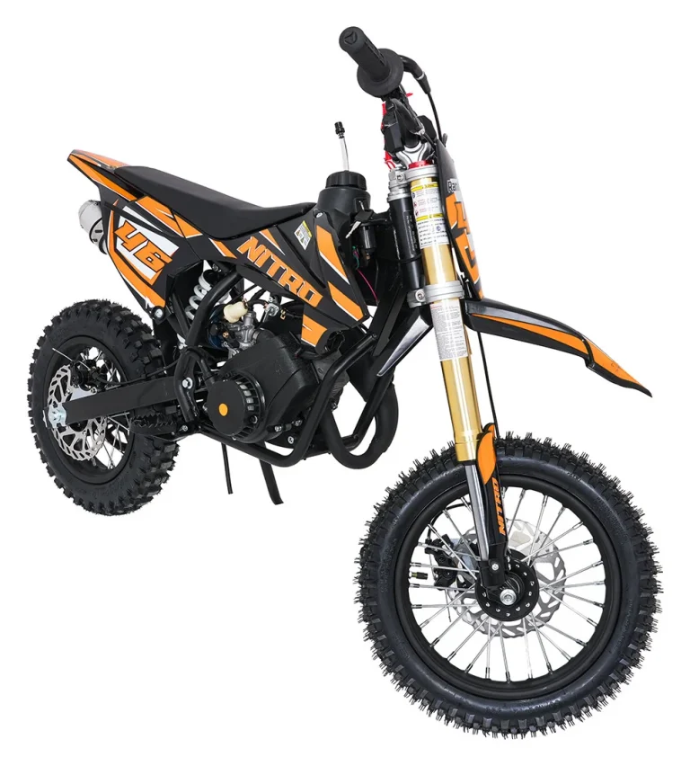 Benzinski Motor Nitro 60cc Narančasti 14