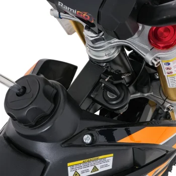 Benzinski Motor Nitro 60cc Narančasti 15
