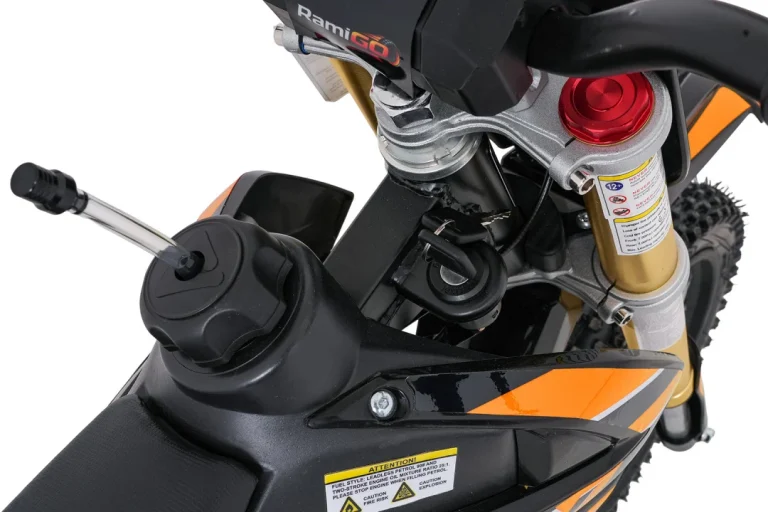 Benzinski Motor Nitro 60cc Narančasti 15