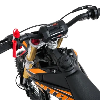 Benzinski Motor Nitro 60cc Narančasti 18