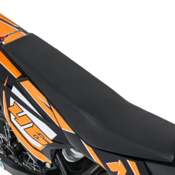 Benzinski Motor Nitro 60cc Narančasti 19