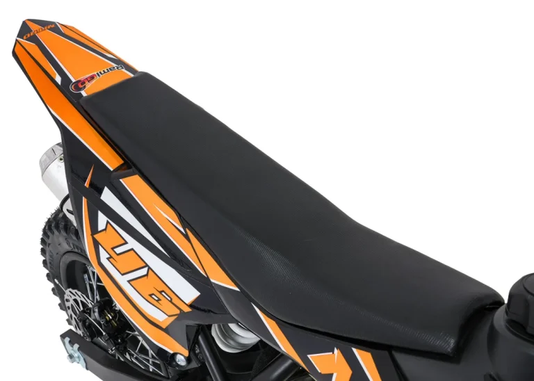 Benzinski Motor Nitro 60cc Narančasti 19