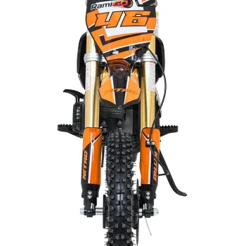 Benzinski Motor Nitro 60cc Narančasti 2