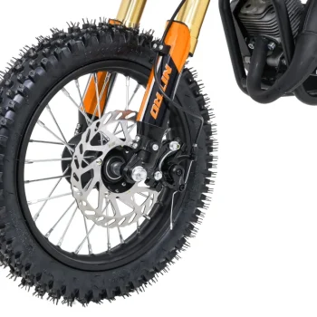 Benzinski Motor Nitro 60cc Narančasti 24