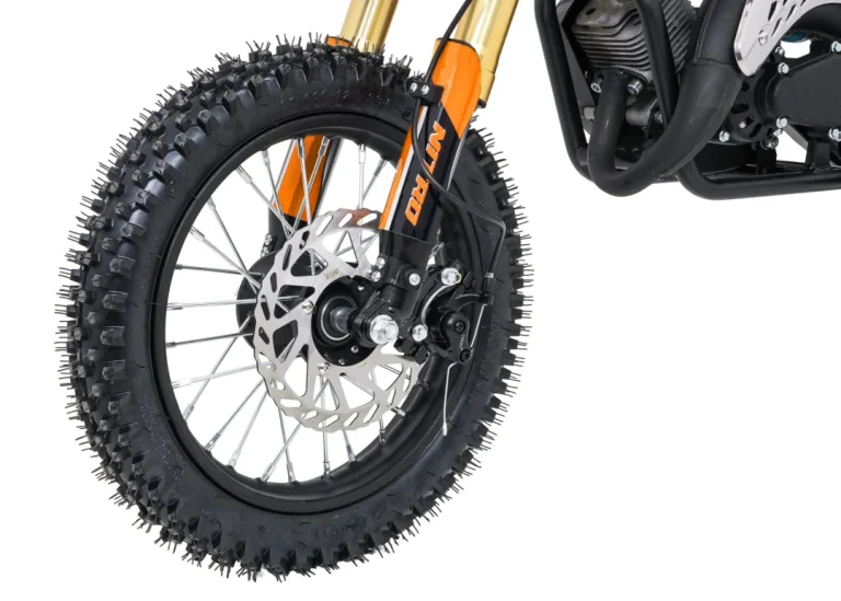 Benzinski Motor Nitro 60cc Narančasti 24