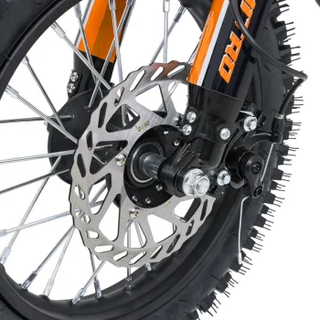 Benzinski Motor Nitro 60cc Narančasti 25