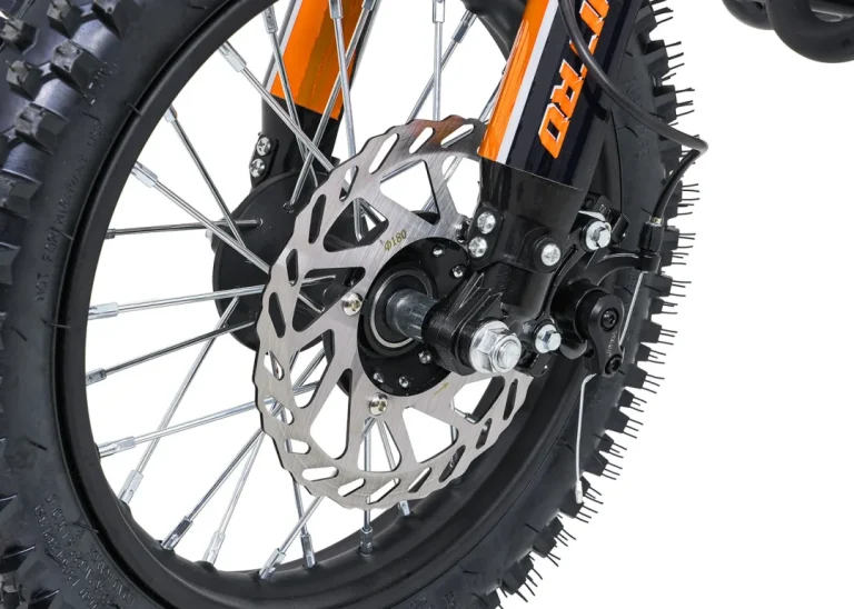 Benzinski Motor Nitro 60cc Narančasti 25